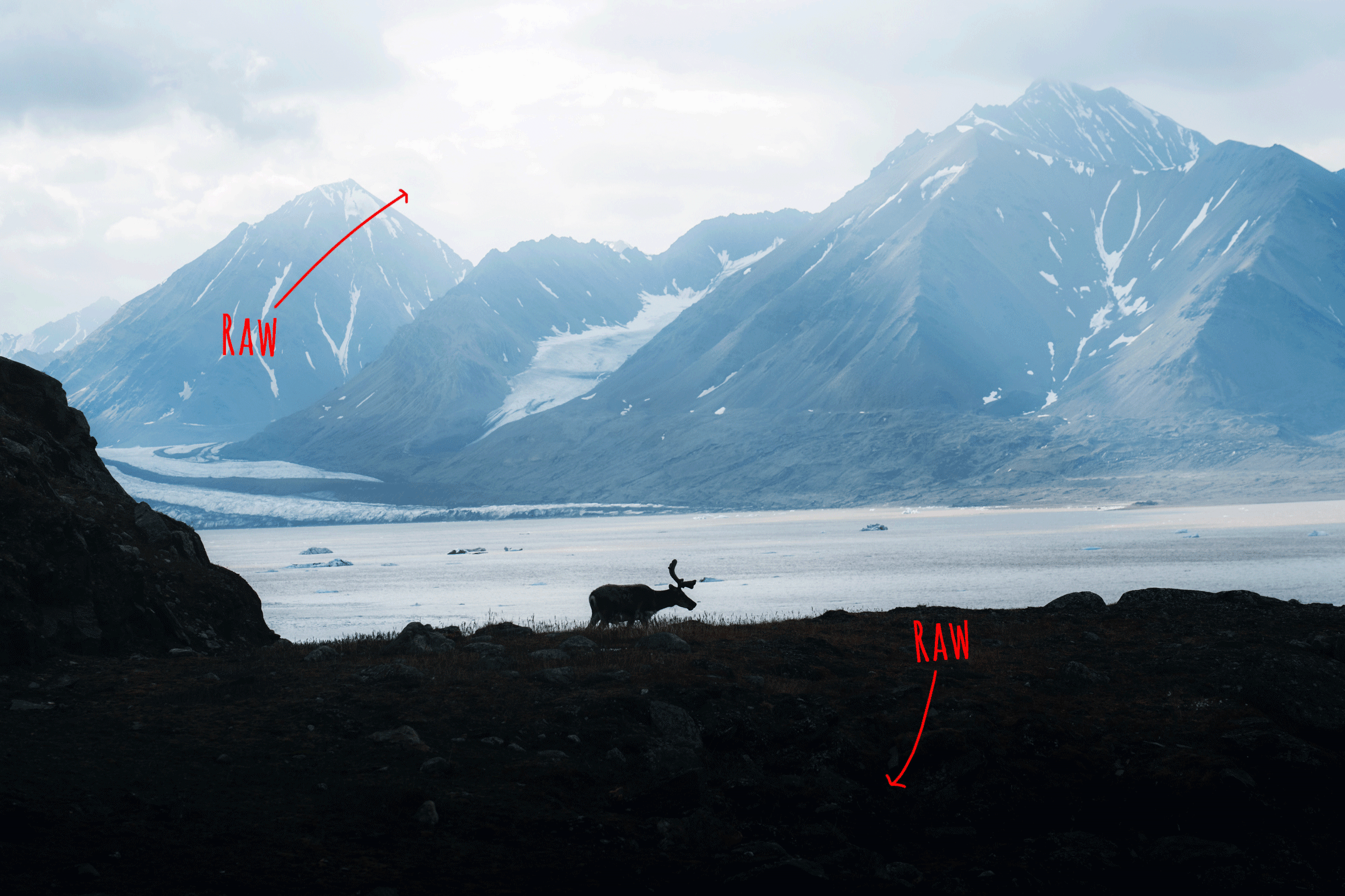 Jpeg vs raw why to shoot raw photo by Giancarlo Gallinoro Secret Atlas