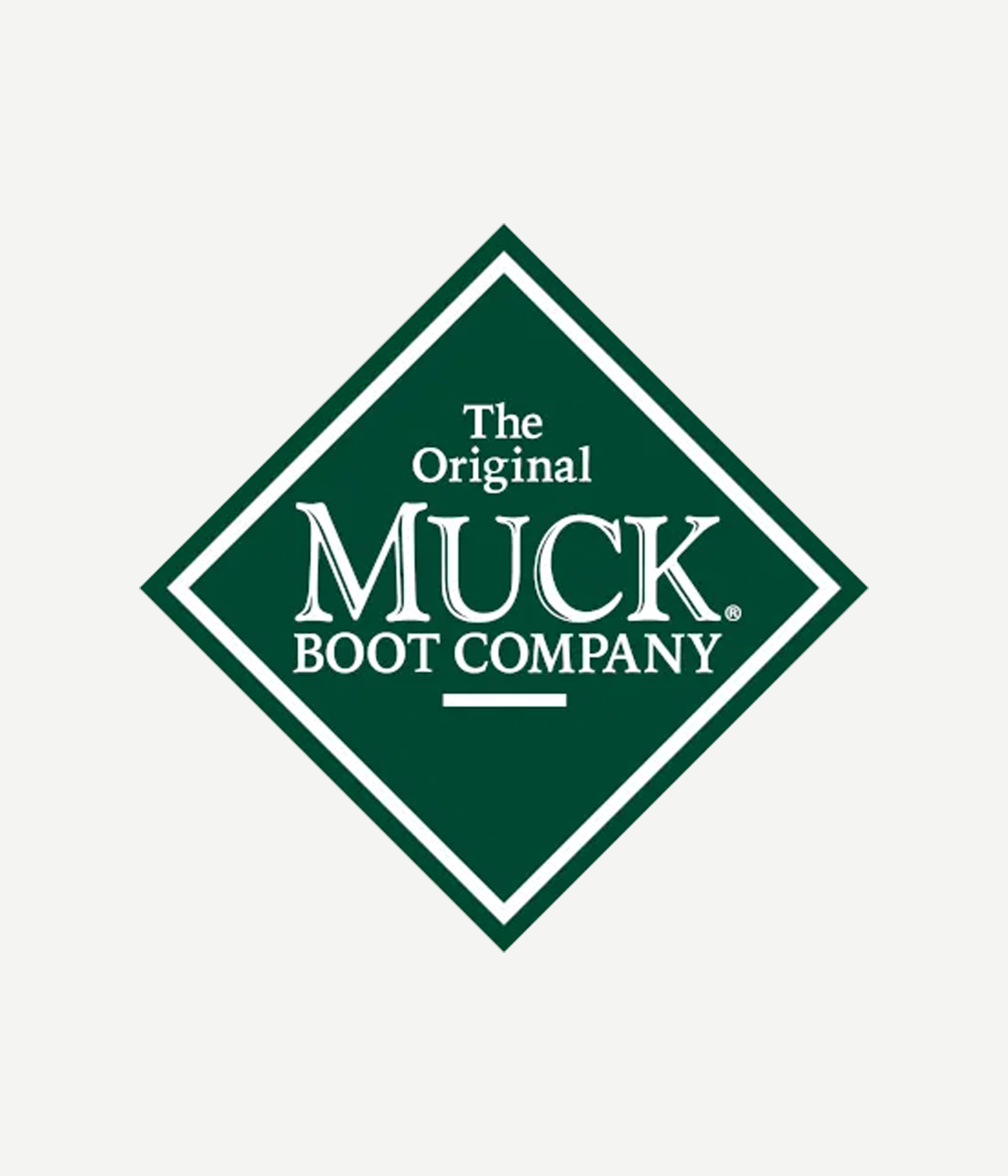 Muck boots logo Partner of Secret Atlas
